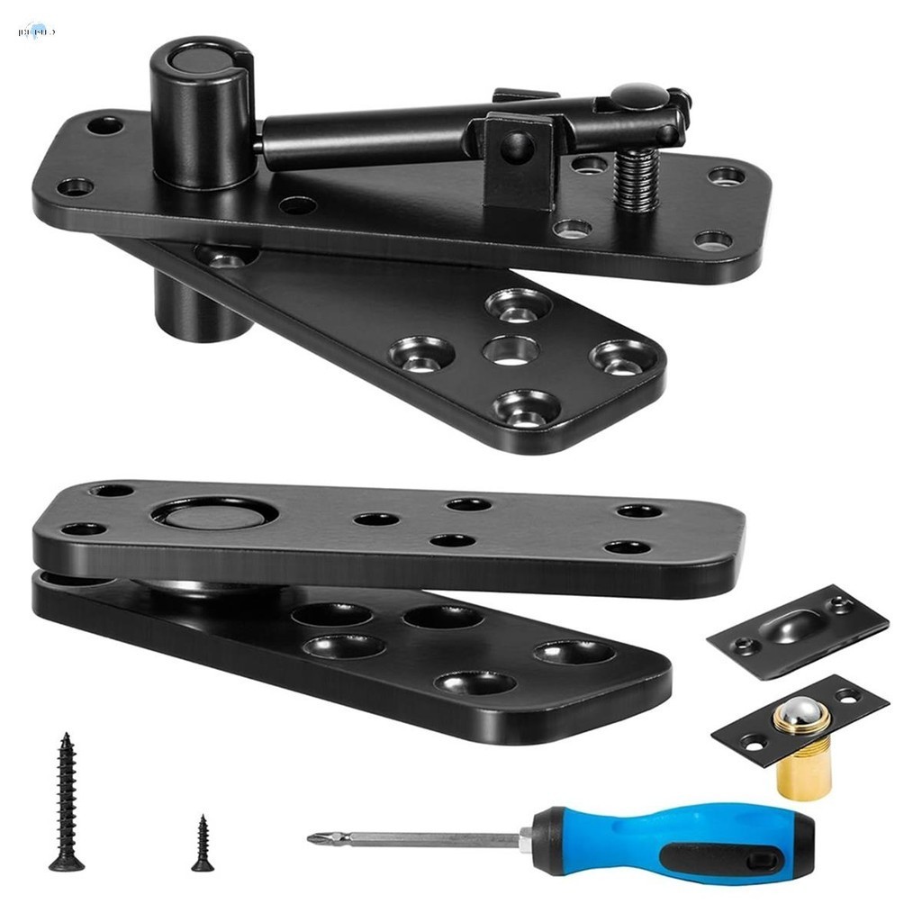 Heavy Duty Door Hinge Hidden Door Hinges 570Lbs Load-Bearing,Solid ...