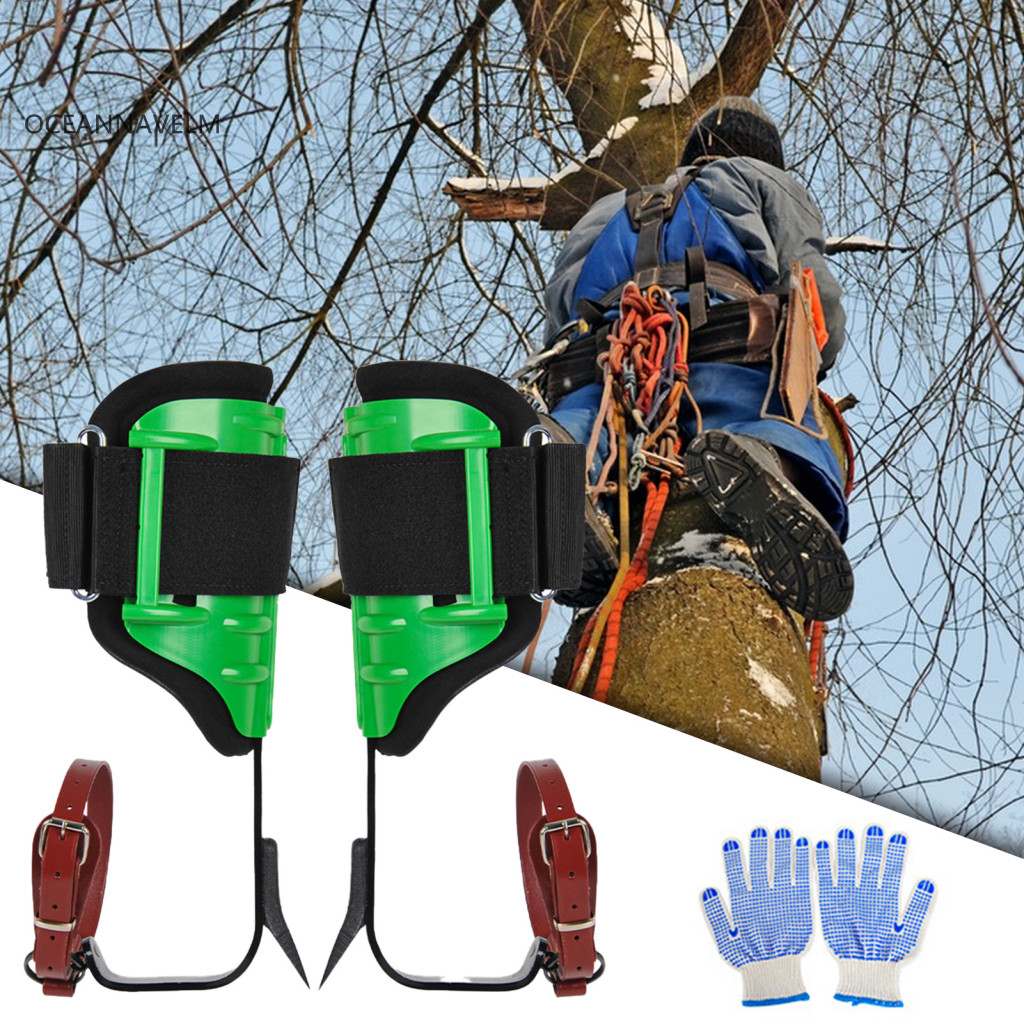 oc Climbing Gear for Trees Removable Lining Tree Climber Premium Tree