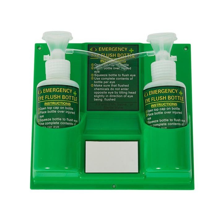 Portable Eye Wash Kit - Wall Mount Emergency Eyewash Ghana