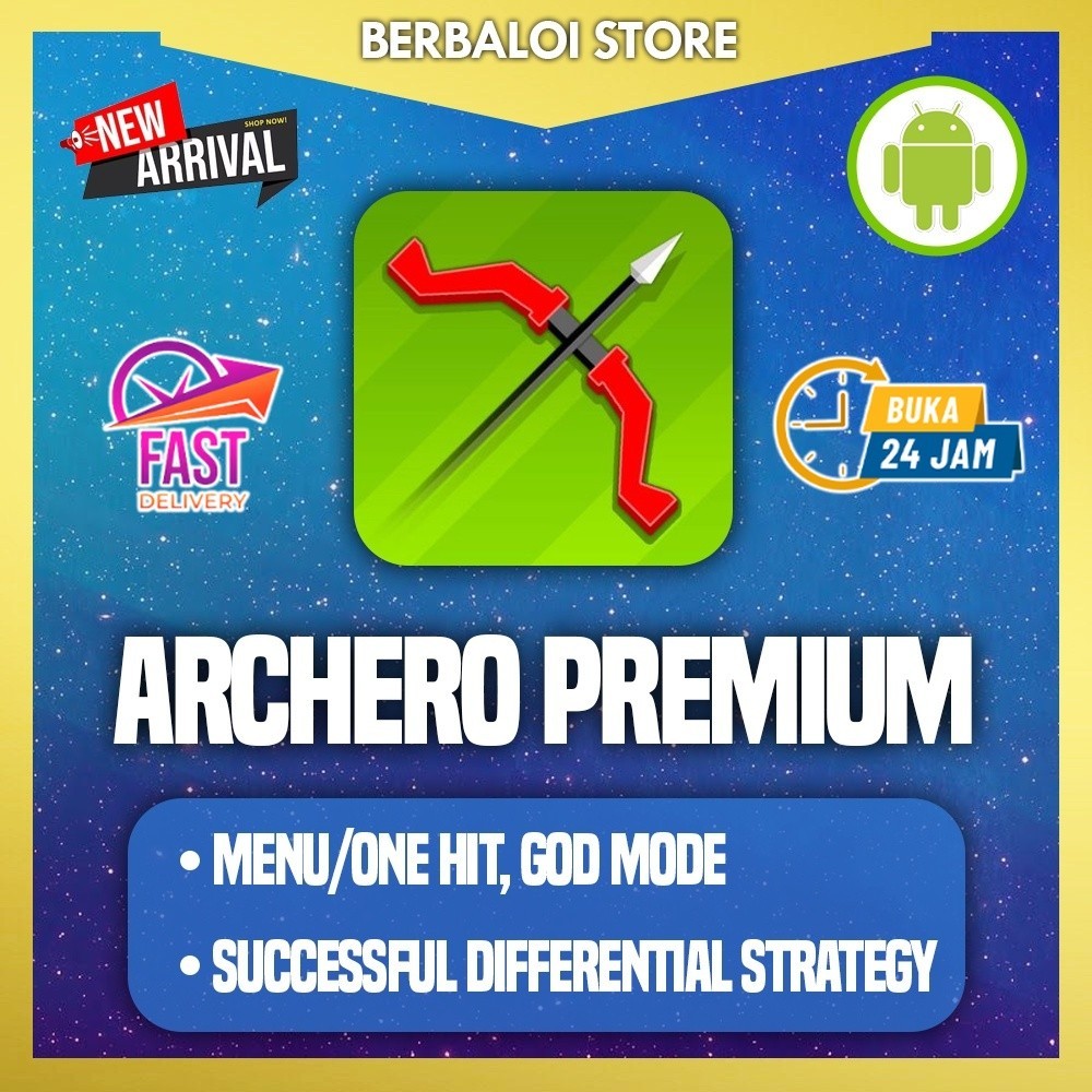 [FAST SEND] Archero MOD LATEST & LIFETIME (ANDROID GAME Action