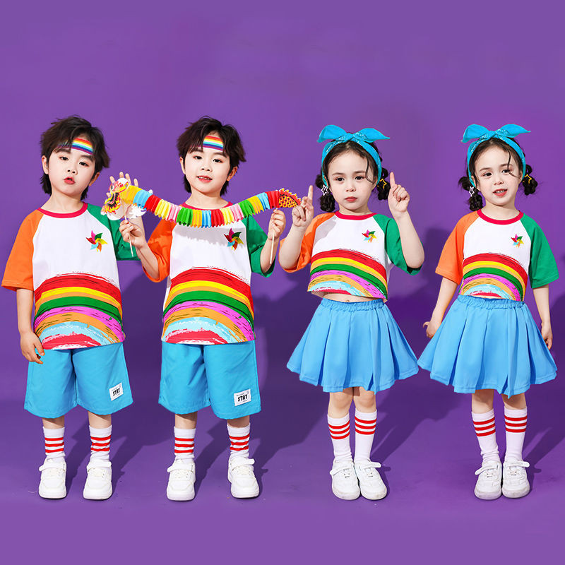 Children's Day Performance Costume