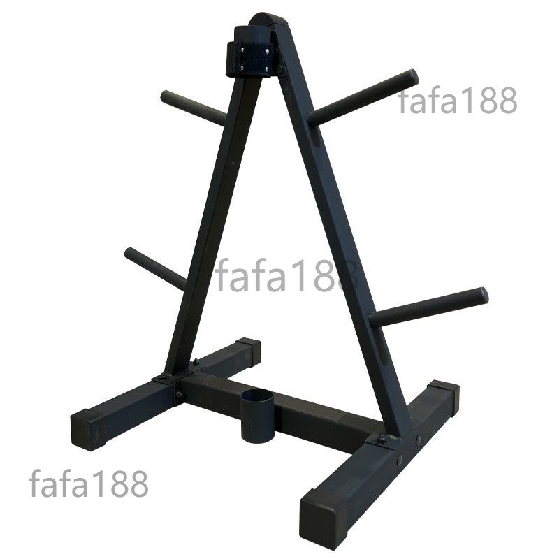 HOT NEW STE-04 Mini Weight Plate Rack 25mm Weight Tree Storage Bar ...