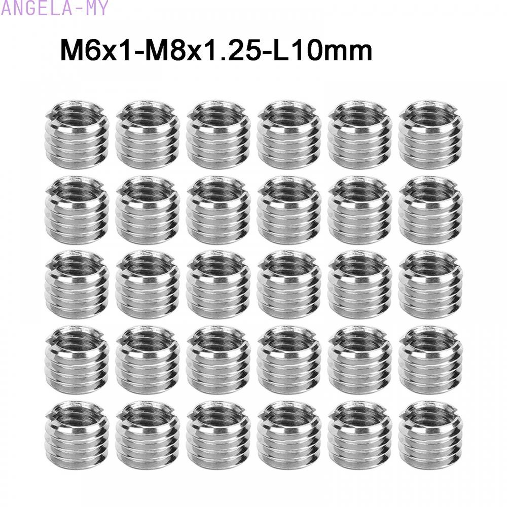 Cost effective Threaded Insert for Thread Repair with 30pcs Inserts ...