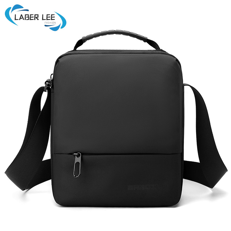 LABER LEE Crossbody Bag Men Nylon Man Waterproof Shoulder Bag Messenger ...