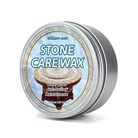 William Weir Stone Care Wax Stone Polish Marble Quartz Stone Polish ...