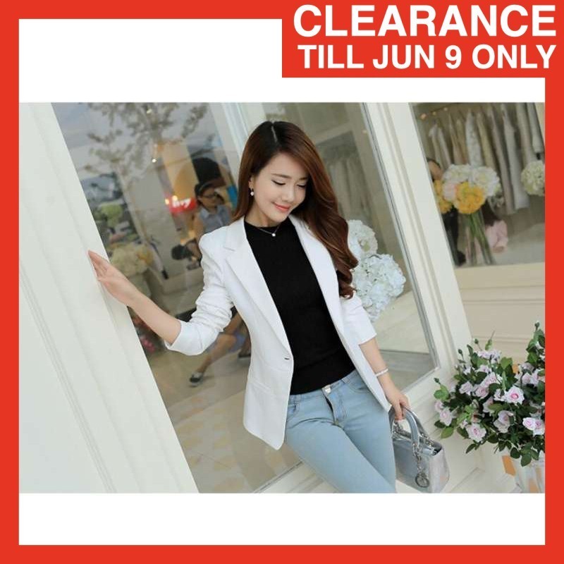 Smart blazer jacket hotsell