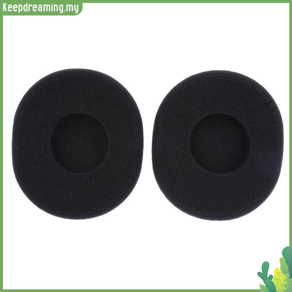 keepdreaming Replacement Sponge Ear Pads Earpad Cushion For Logitech