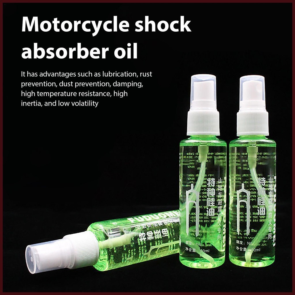 Racing Fork Fluid Bike For Mountain Bike Forks Shock Absorber Grease