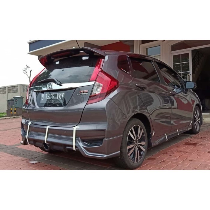 Bodykit honda jazz gk5 2018 2019 2010 mugen facelite BODY KIT Shopee Malaysia
