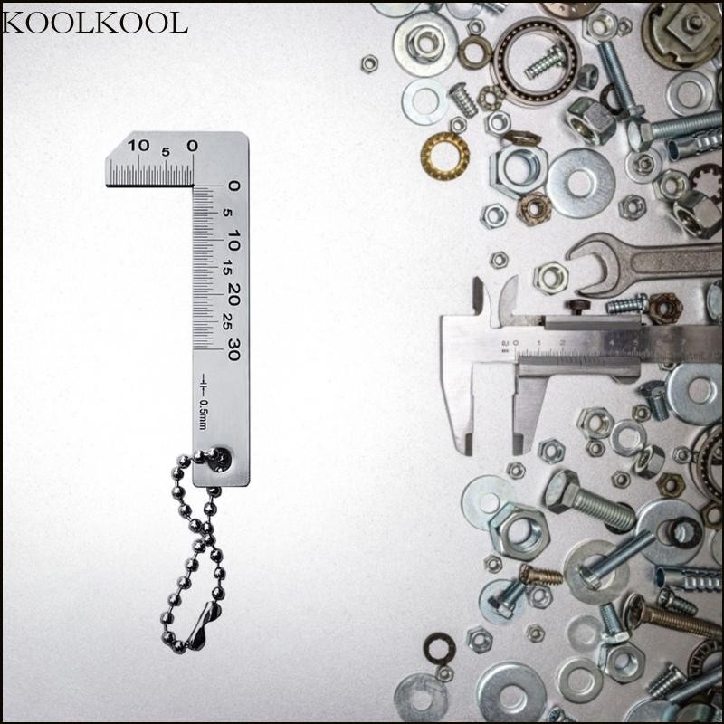 Stainless Steel Tap & Drill Gauge | Metric And SAE | Recommends Drill - View #11