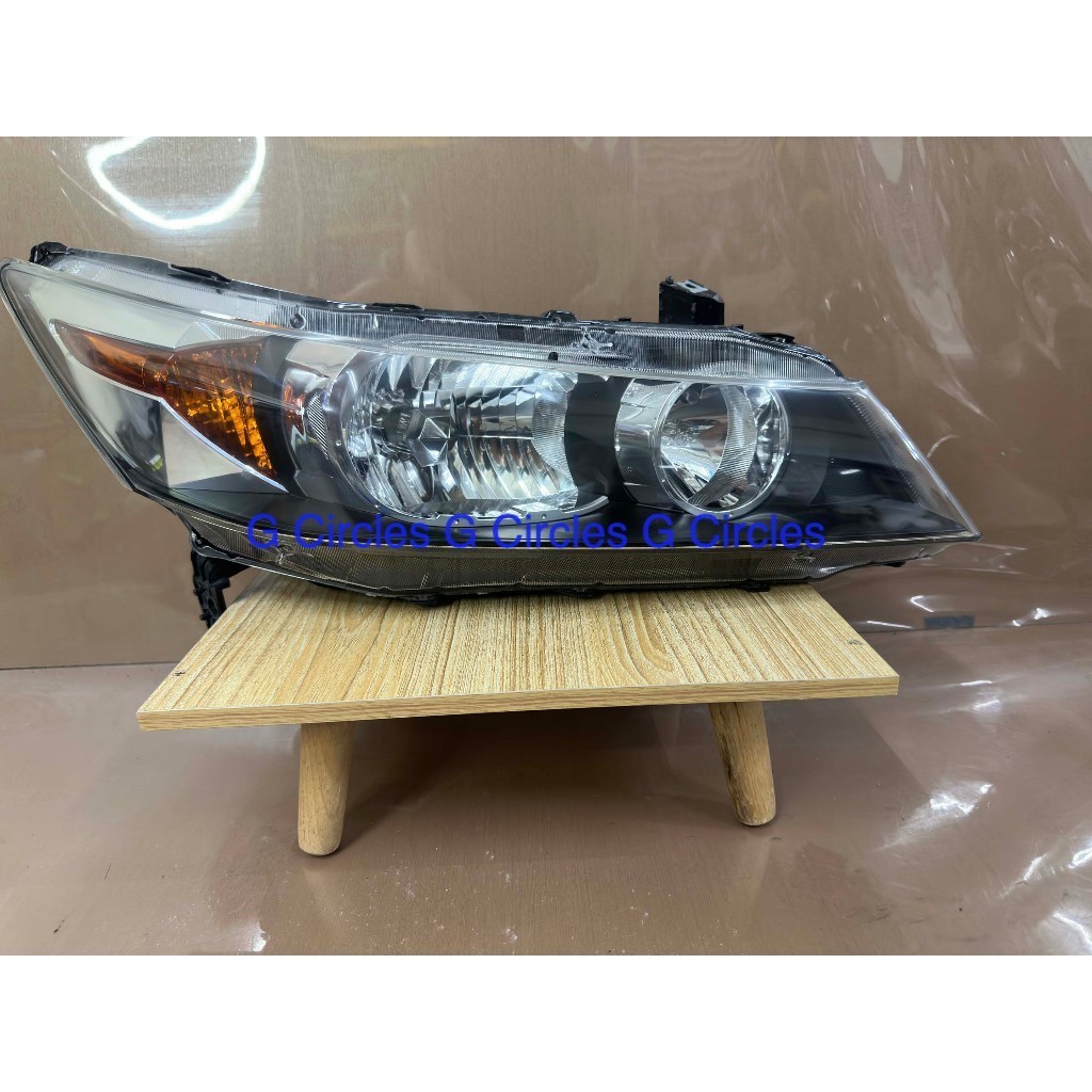 ORIGINAL JAPAN PARTS Honda STREAM RN6 Front XENON HID Headlights Head ...