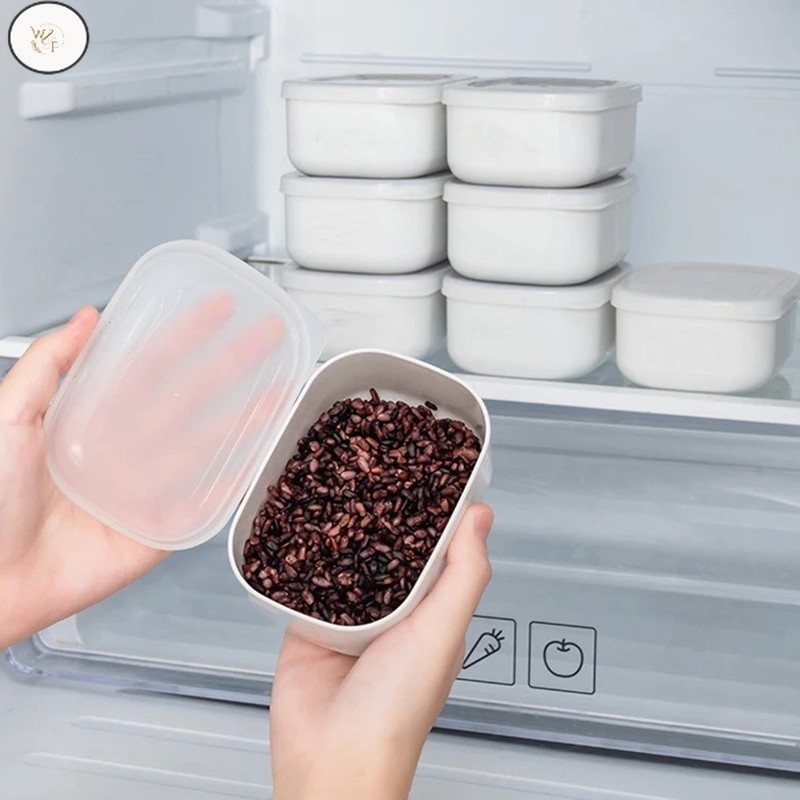 WF Microwave Oven Heatable Lunch Box Portable Rice Distribution Box ...