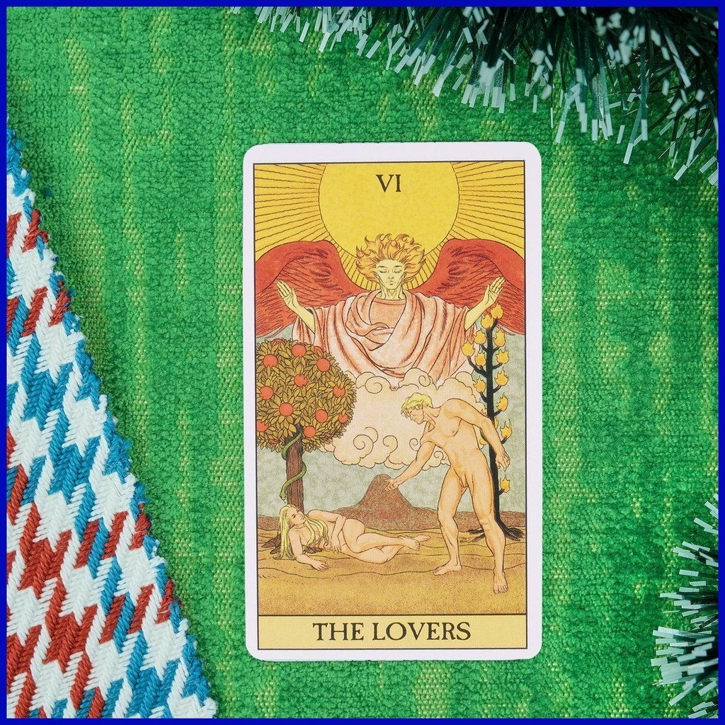 Tarot Deck Before Tarot Divination Tools Standard Tarot Decks for Board ...