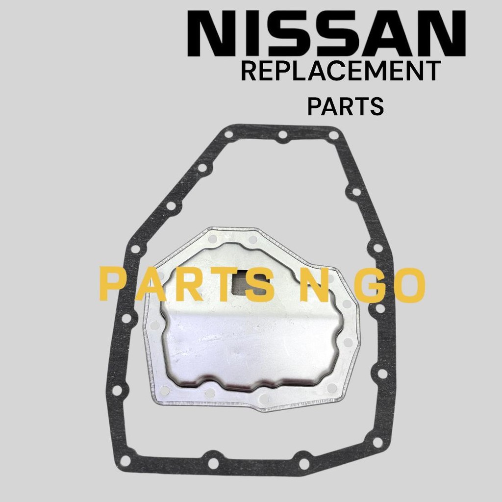 NISSAN ALMERA N17 AUTO GEAR BOX FILTER KIT | Shopee Malaysia