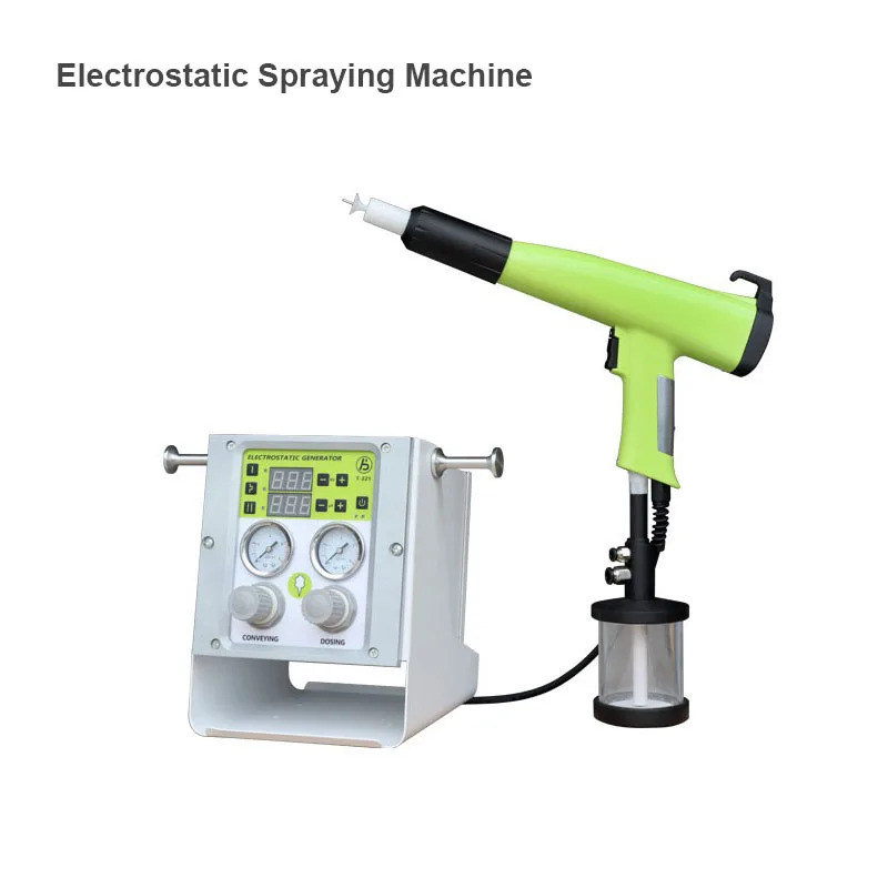 Electrostatic Spraying Machine Digital Display Powder Coating Machine ...