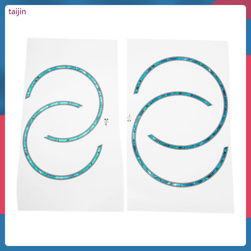 FRCOLOR 2 Pcs Sound Hole Inlay Sound Hole Stickers Guitar Sound Hole Decal 13 6x13 6cm 37742cba C506 4444 Adda 0e706ee5a40d.83a3e2cf52fb31755fdc5082990d6264