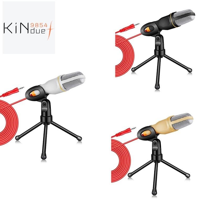 SF-666 Professional 3.5mm Microphone Wired Home AUX Audio Stereo ...