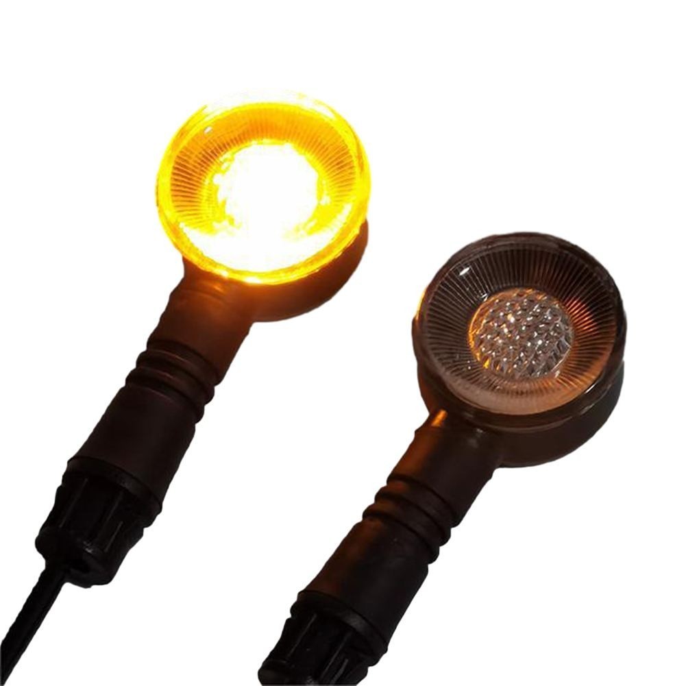 Kit Clignotants Avant/arrière Pour Vélo électrique - 12V à 72V, étanche, Avec Support