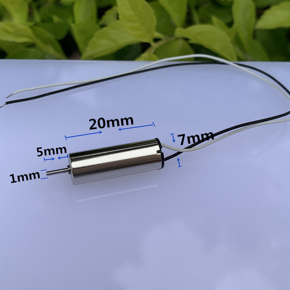 Aexit DC 3.7V 63000 RPM Motore Torx Magnetico Ad Alta Coppia Con Motore Coreless 4mmx12mm ID: 943817 - Foto 3