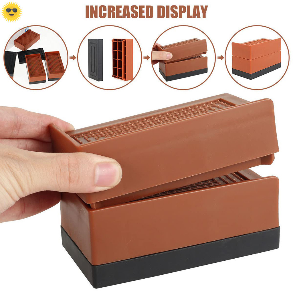 Climbing frame for washing machine, height adjustment, stackable