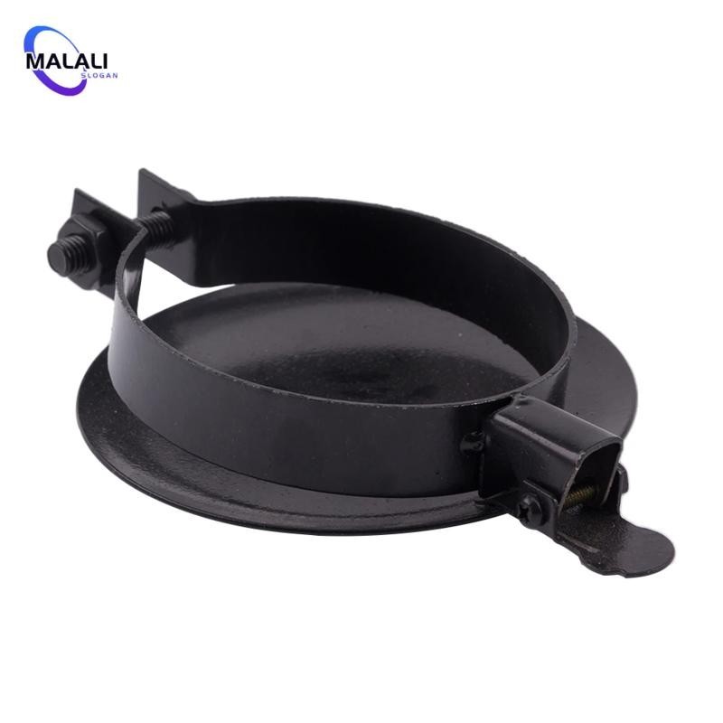 Generator Exhaust Pipe Rain Hat 60mm Exhaust Funnel Rainproof Bulldozer ...