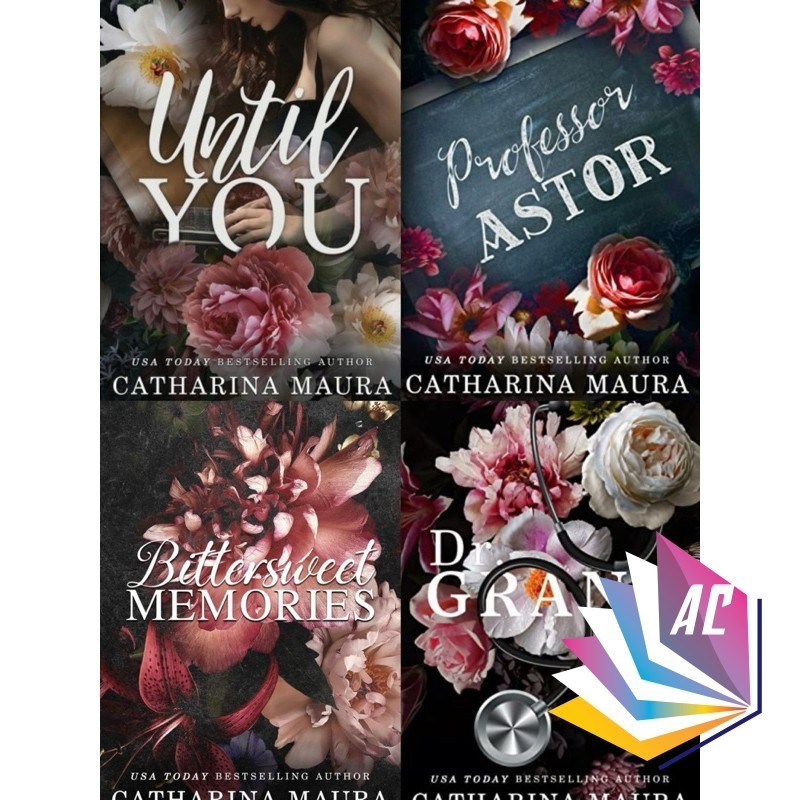 OffLimits Series by Catharina Maura Until You, Dr. Grant, Professor