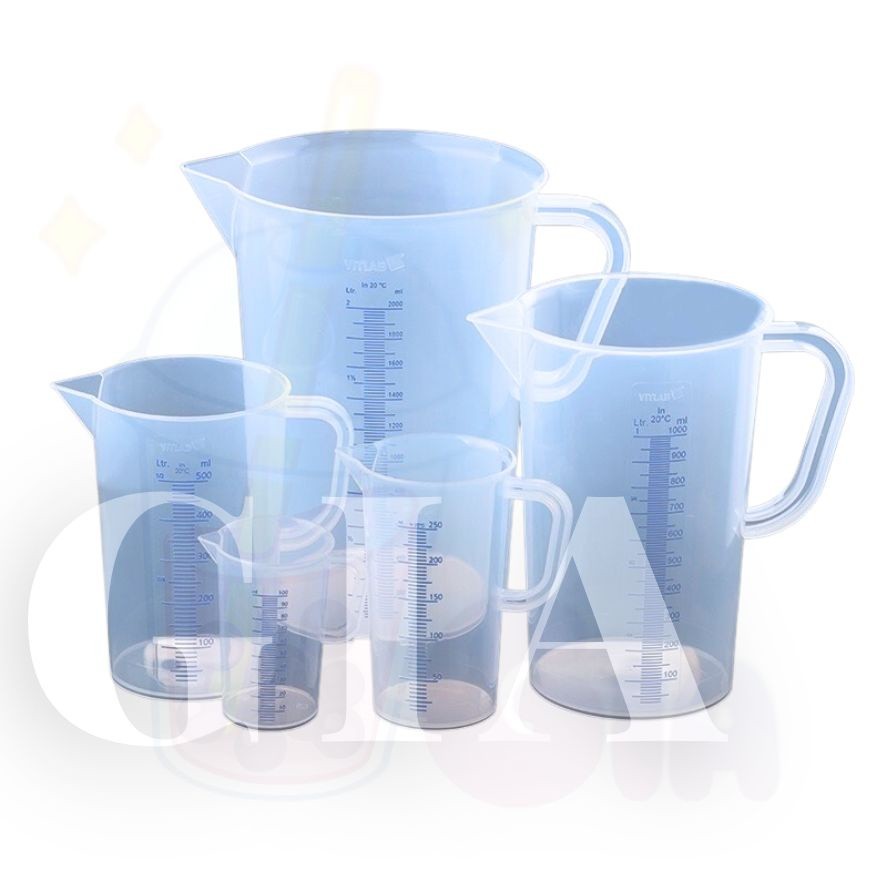 Plastic Measuring Case With Color Line (Various Sizes) | Shopee Malaysia