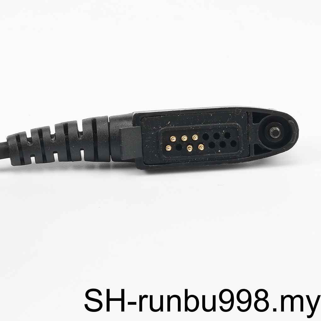 Oreillette Casque Avec PTT Pour Radios Motorola - PRO5150, GP344, EX600, PTX800plus, Etc. - 8