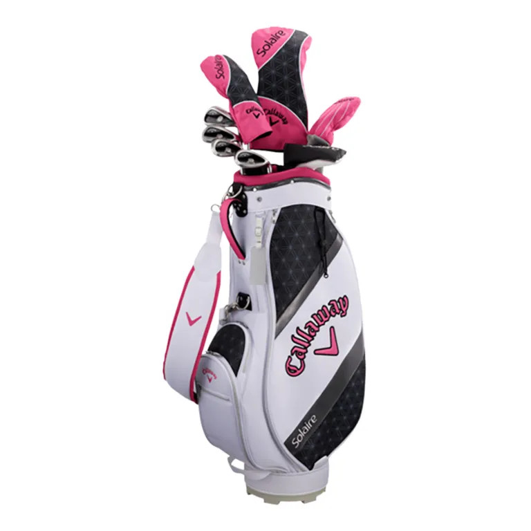 Callaway Package Set Solaire 9PC main image 1