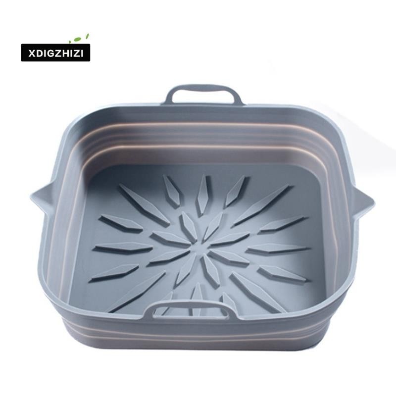 Drip Tray for Air Fryer, 2 PCS Upgraded Nonstick Oil Drip Pan Tray, Oven Drip Pan Vortex Air