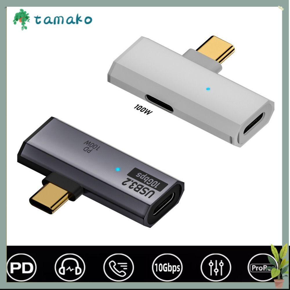Splitter USB 1 A 3 Portatile – Hub Con Ricarica E Trasferimento Dati, OTG, Plug & Play Per PC, MacBook, LED E Periferiche