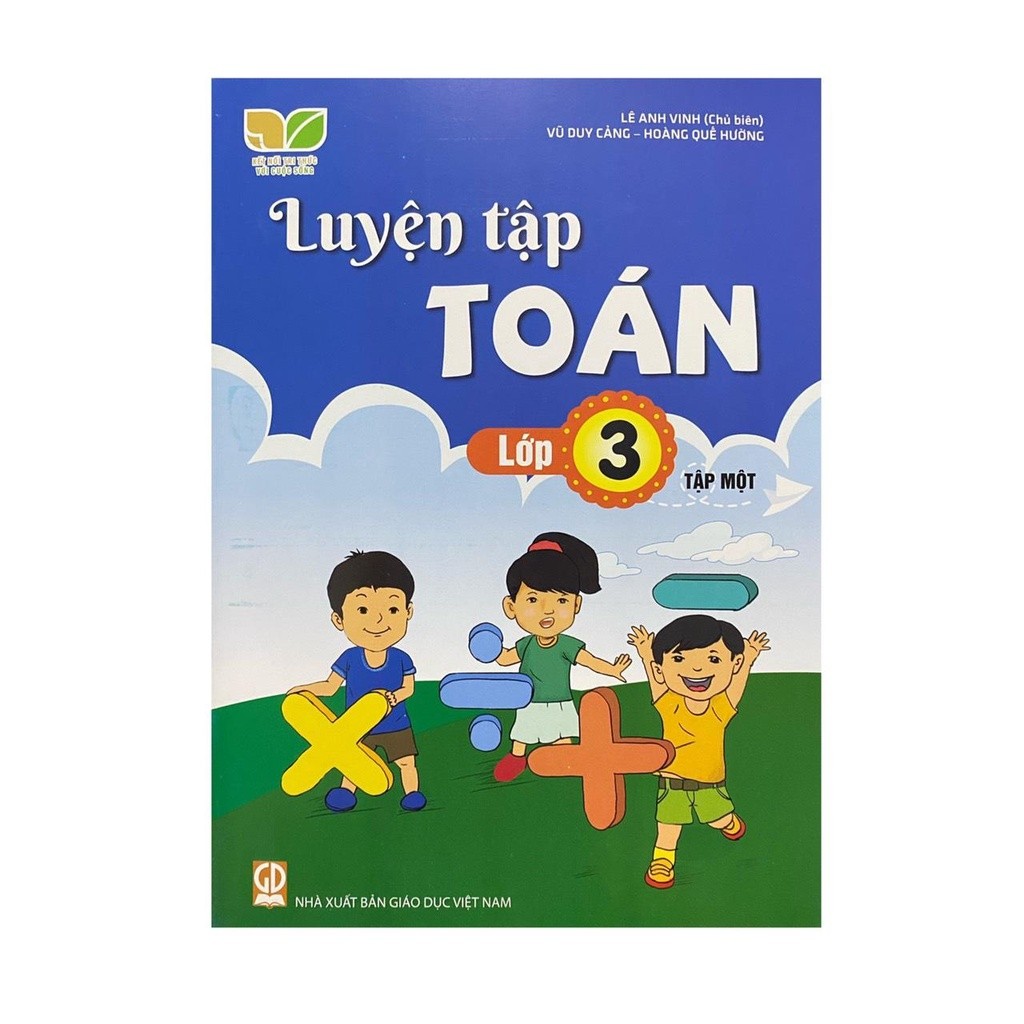 TRI Book - Math practice for grade 3, volume one (Knowledge connection ...