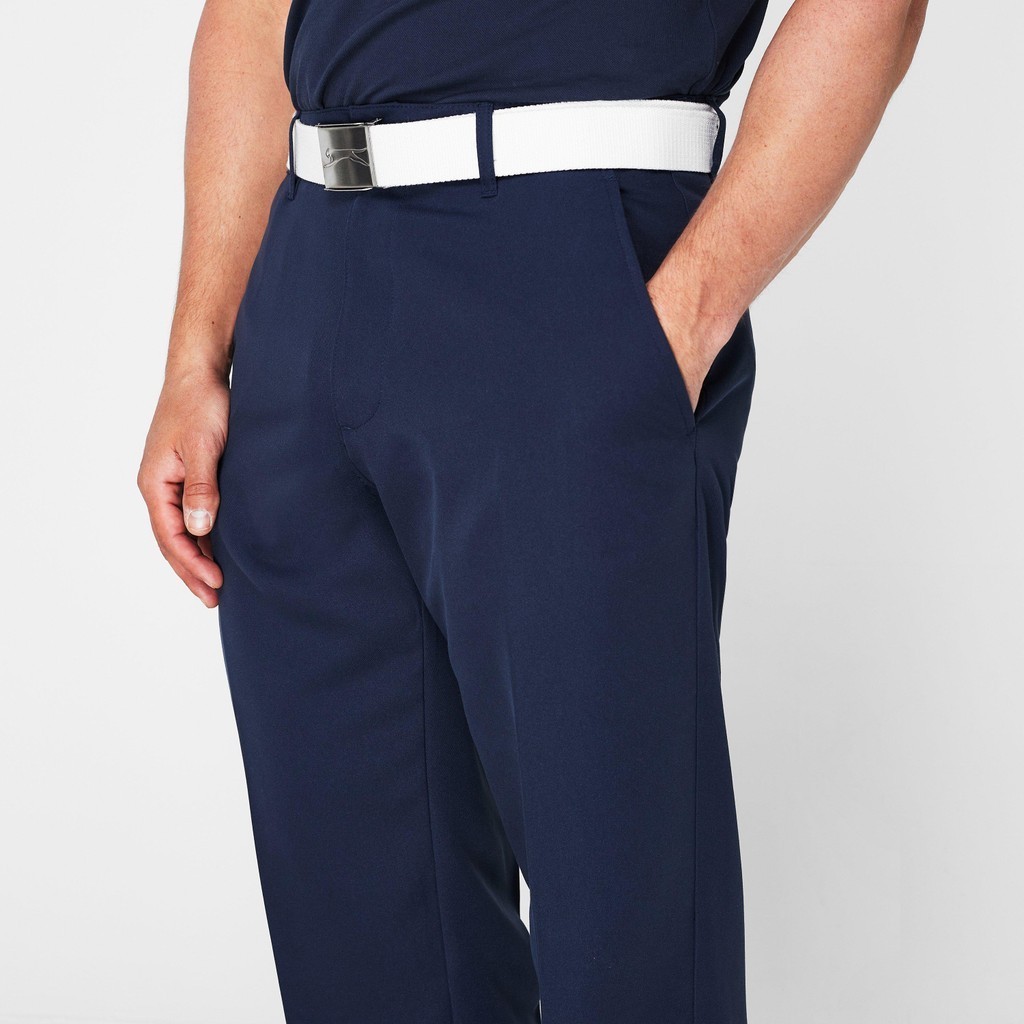 Slazenger Mens Golf Trousers Mens Navy Sports Direct Shopee Malaysia