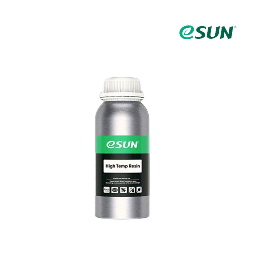 eSUN High Temp Resin LCD UV 405nm for Photon UV Curing LCD 3D Printer ...