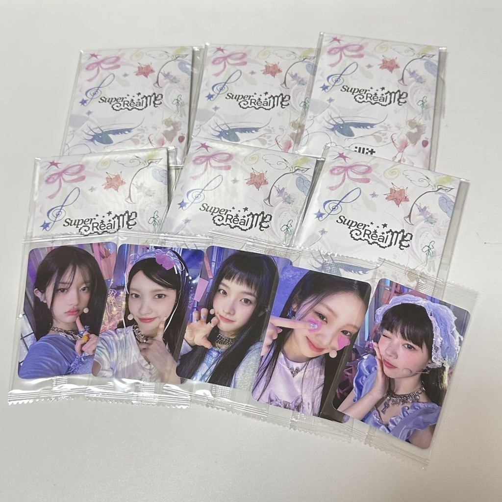【OMG】 illit album illit idol A Album Idol Merchandise Super Nice ...