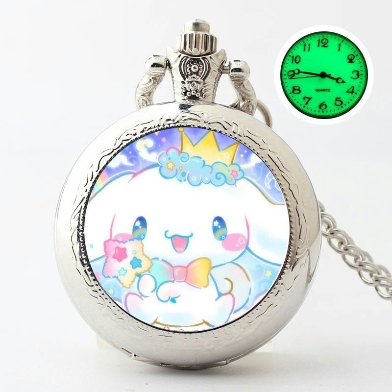 Japanese Cartoon Girl Heart Little Romi Simple Cute Cartoon Luminous ...