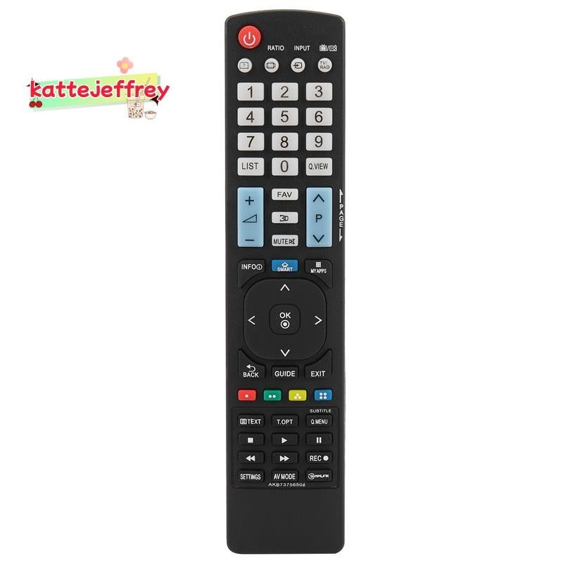 Replacement Remote Control For LG Smart TV – Compatible With 49UF7300 & Other Models