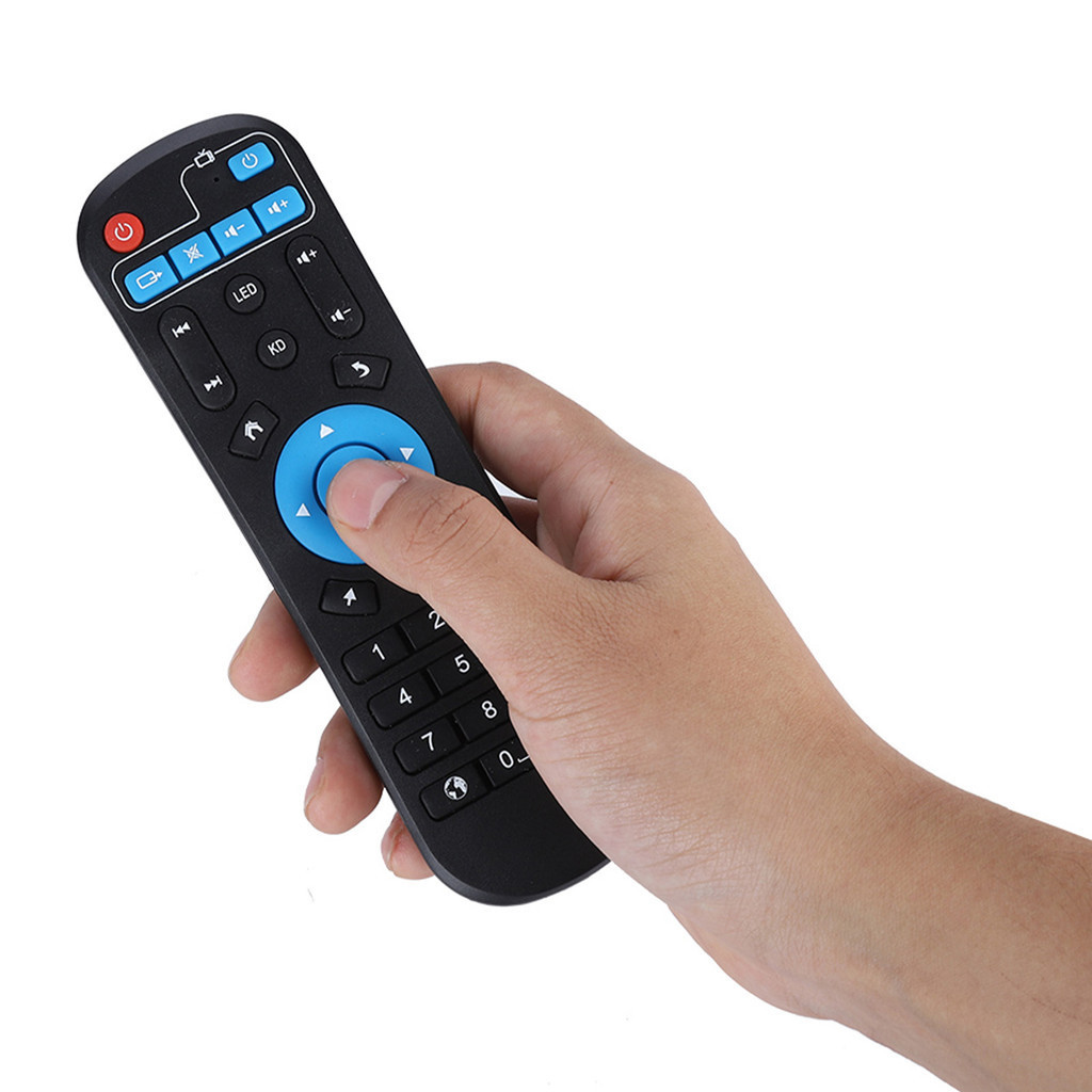 FUNReplacement Set Top Box STB Remote Control For T95Z Plus T95U Pro