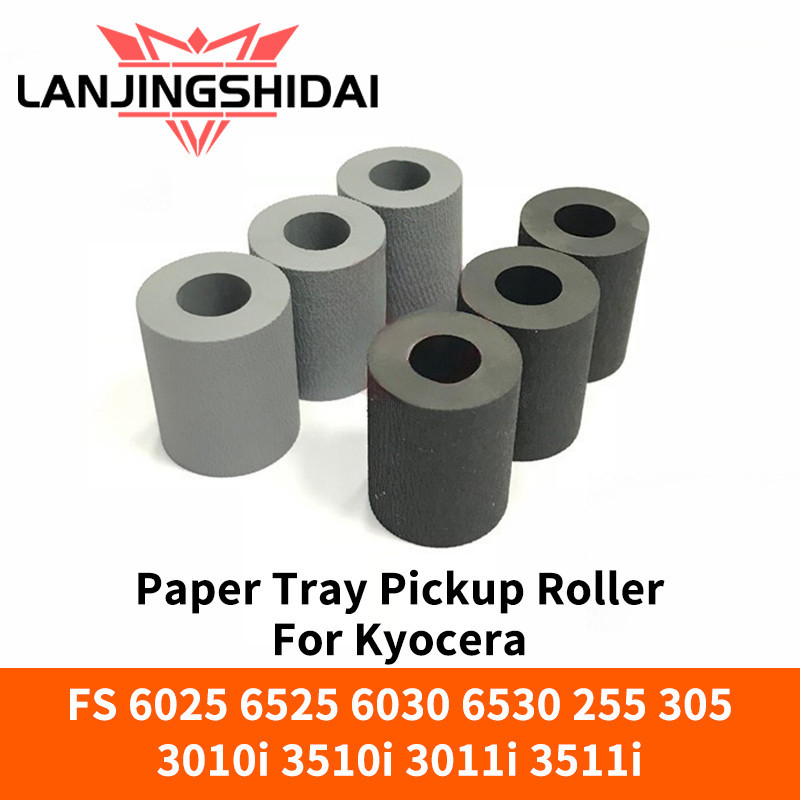 PCR Charge Roller For Kyocera KM FS-6025 FS-6030 FS-6525 FS-6530 FS6025 FS6525 - Foto 7