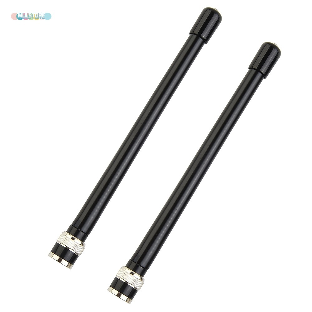 Antenne Walkie Talkie VHF 136-174MHz - 10 Pezzi, Per Motorola GP340/350 E Modelli Simili - Foto 7