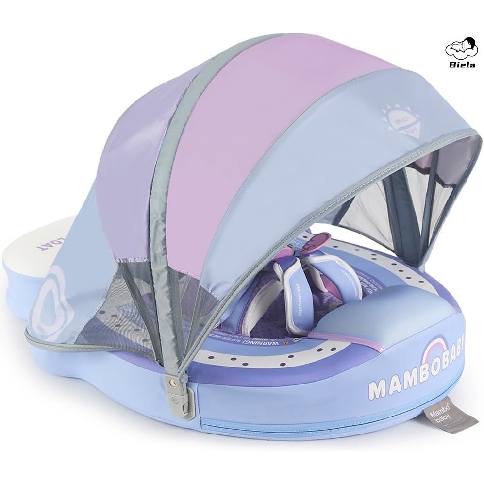 Mambobaby Baby Pool Float Newest Swim Float Non-Inflatable Baby Floats ...