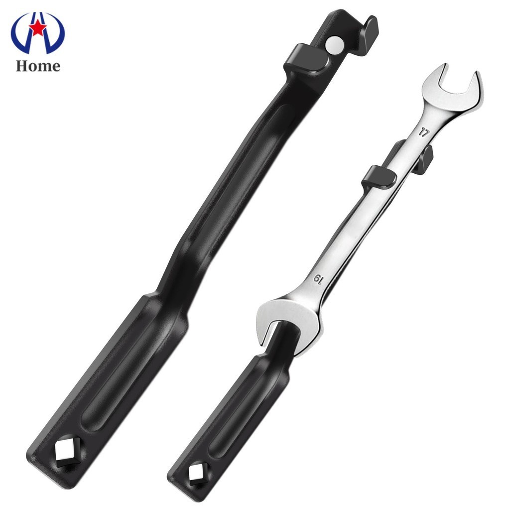 Wrench Extender Tool Bar Spanner Extender Tool Portable Extra Leverage Hand Wrench Extension
