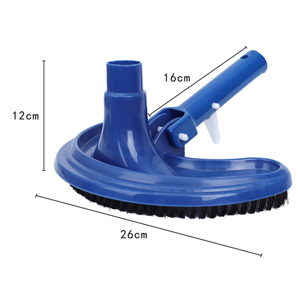 Bv FE Swimming Pool Vacuum Cleaners Cleaning Tool Suction Head Pond
