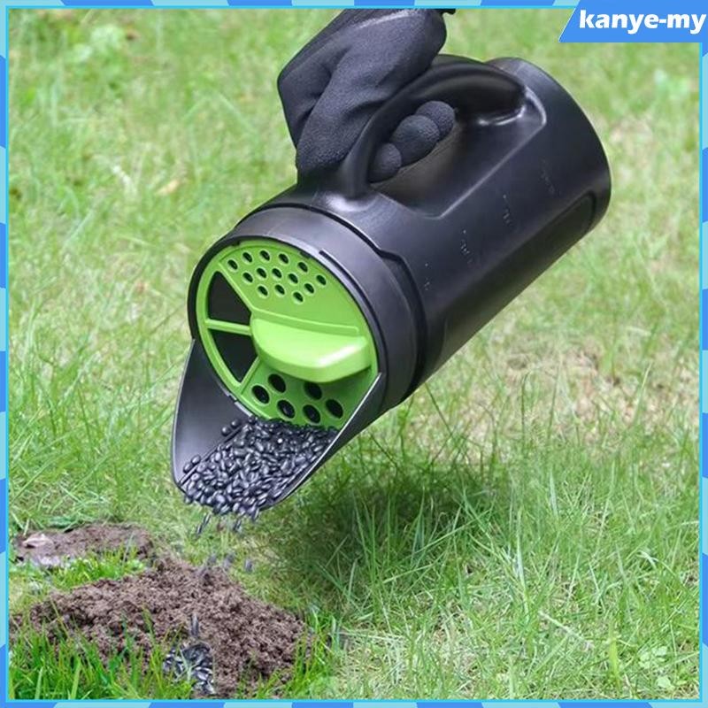 ky-hand-spreader-shaker-spreader-multiple-opening-sizes-gardening
