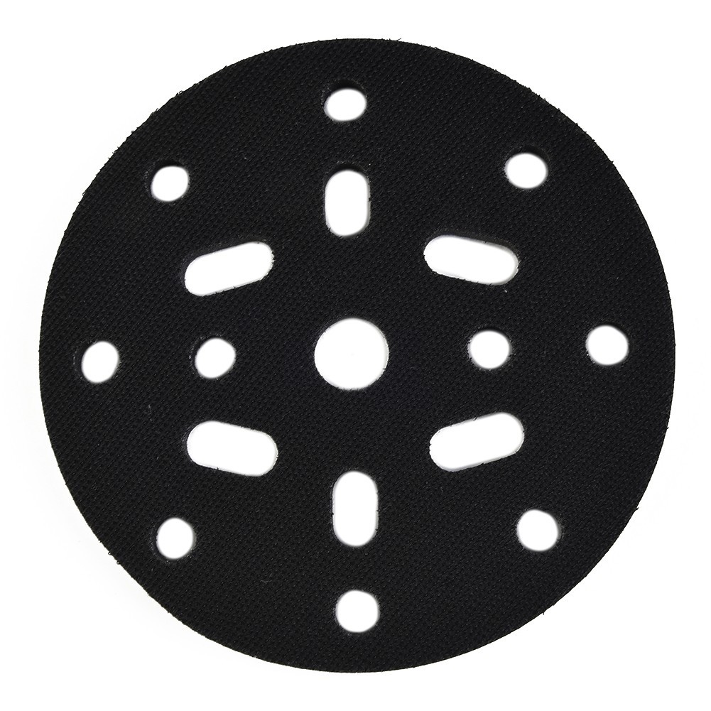 (BABYCITY-MY) 1pc 6 Inch 150mm Soft Buffing Pad Sponge Interface Pad ...