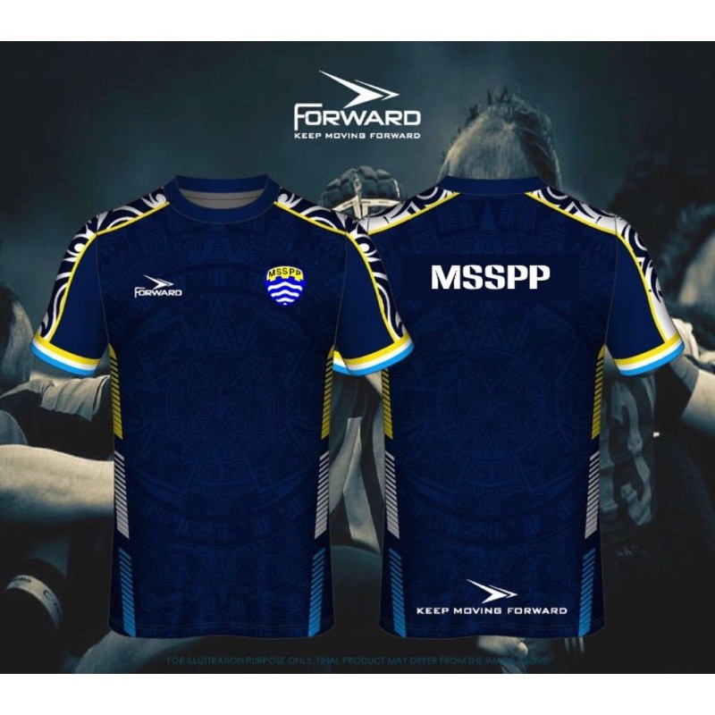 MSSPP Training tshirt Jersey 2023 (Penang) | Shopee Malaysia
