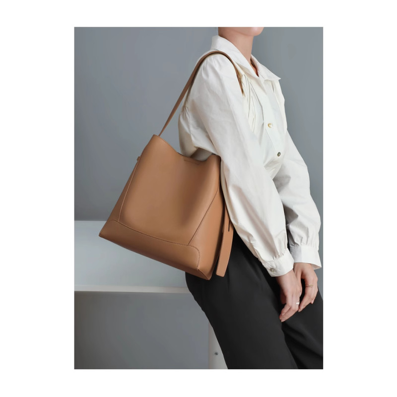 【Shipping from Malaysia】EIATL Thick women's leather bag ladies ...