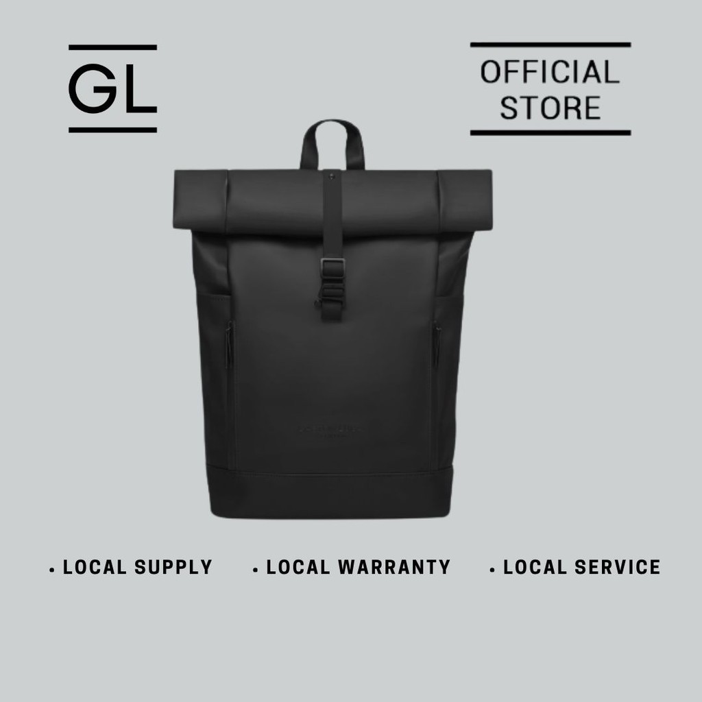 Gaston Luga Backpack Rullen 16 Shopee Malaysia