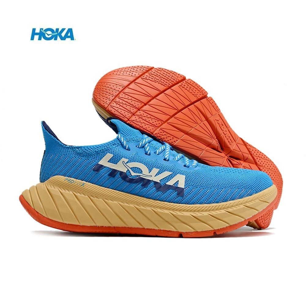 High quality New HOKA ONE carbon X3 Sport running shoes shock ...