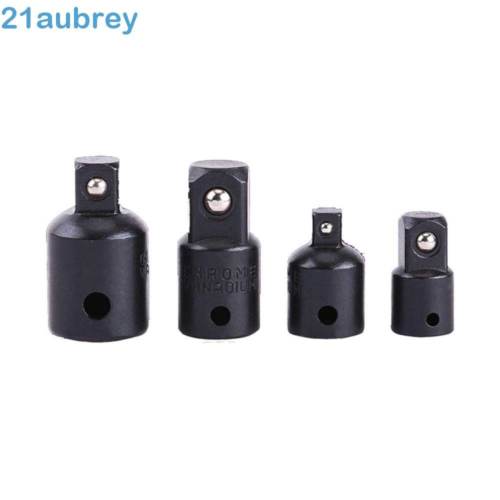 AUBREY1 4 Pcs/set Reducer Set, Conversions Wrench Impact Socket Adapter ...